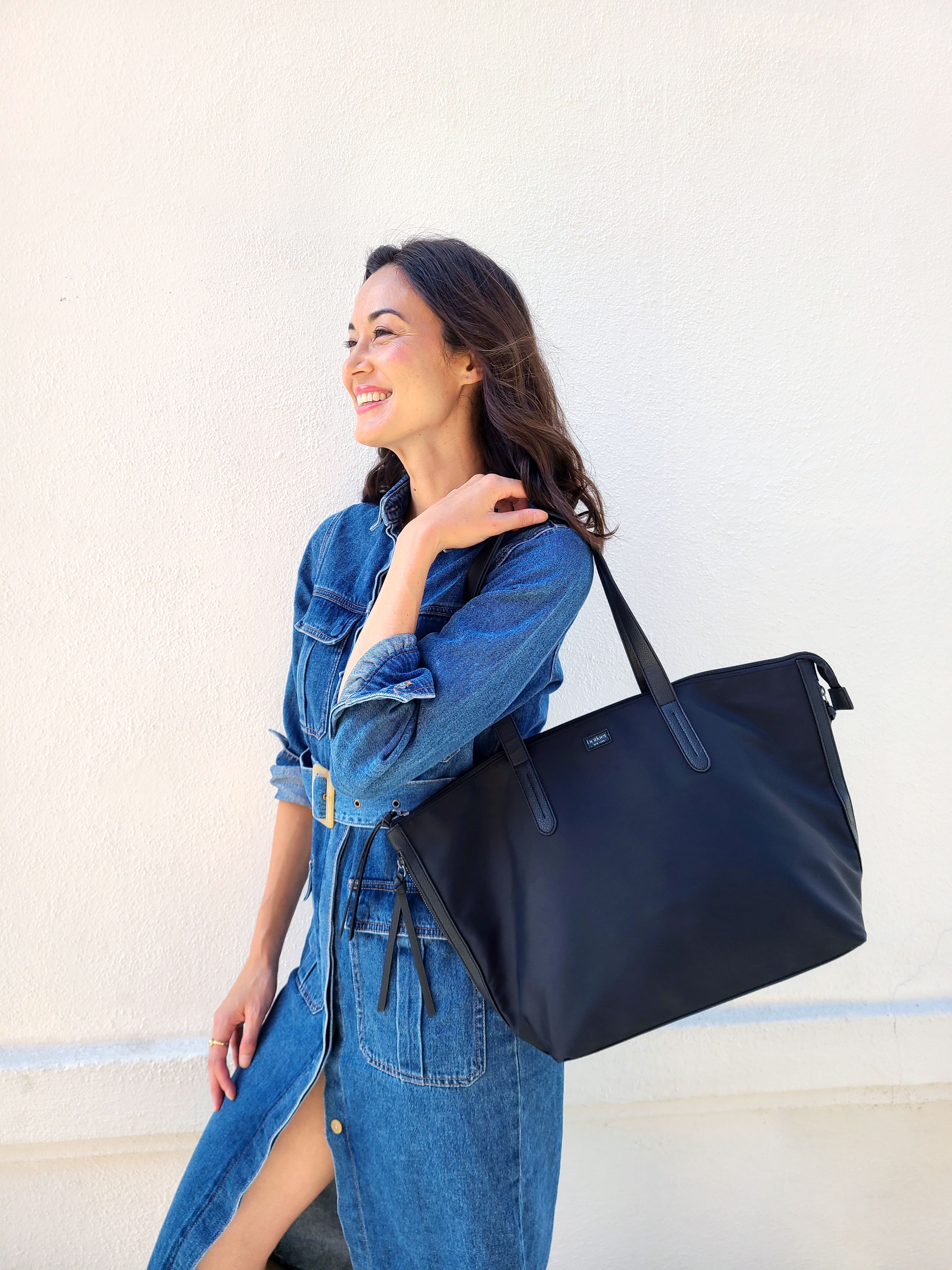 6 Real Women Style Fall's Most Timeless Bag Trend FabFitFun