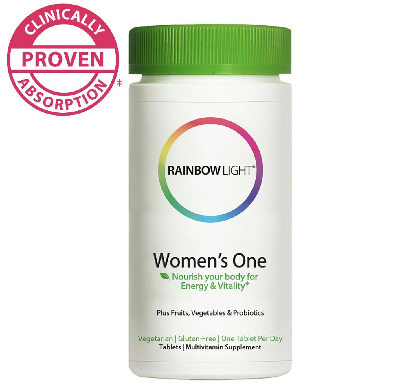 TopRated Women's Multivitamins FabFitFun