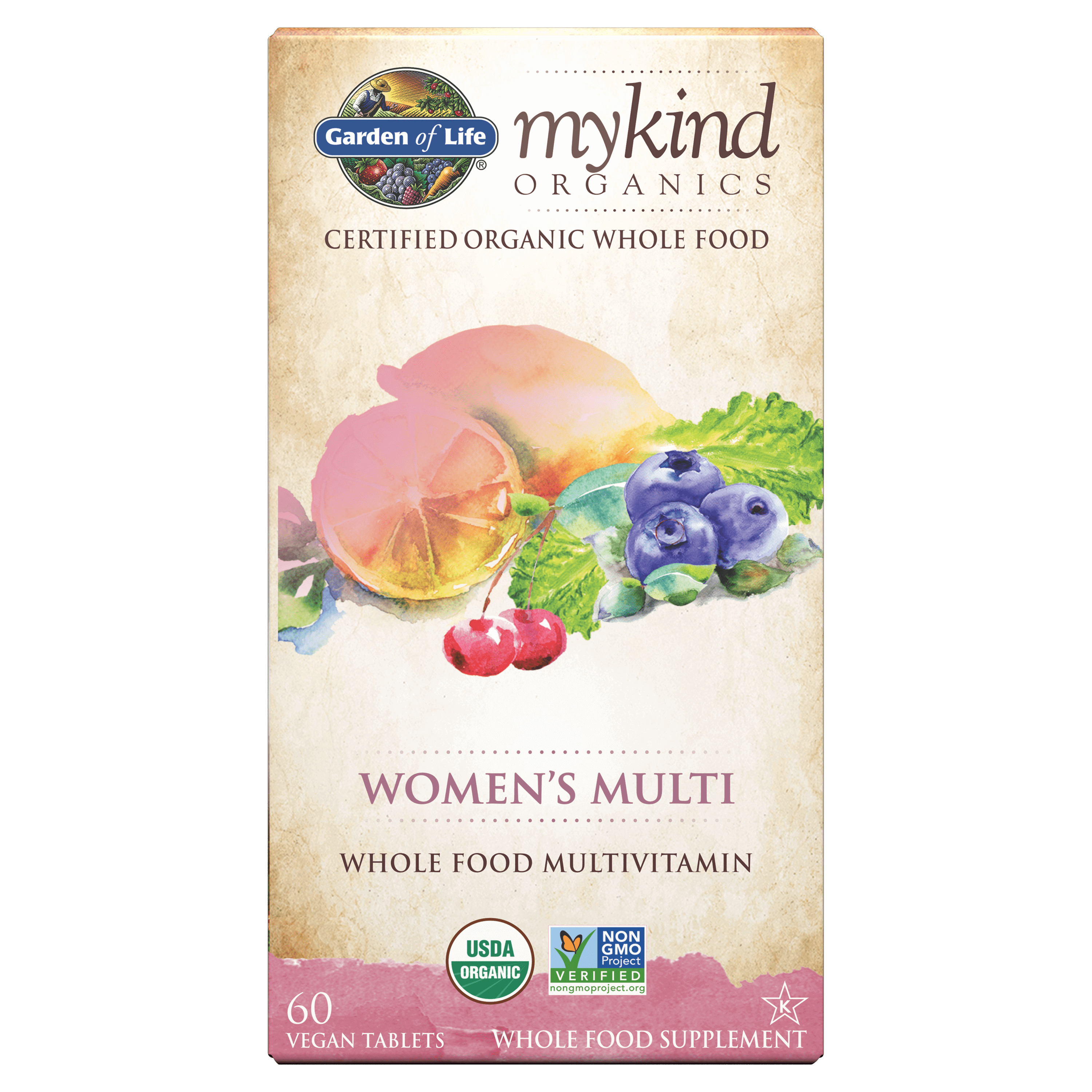 TopRated Women's Multivitamins FabFitFun