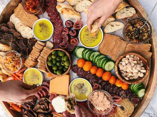 How to Build the Perfect Charcuterie Board - FabFitFun