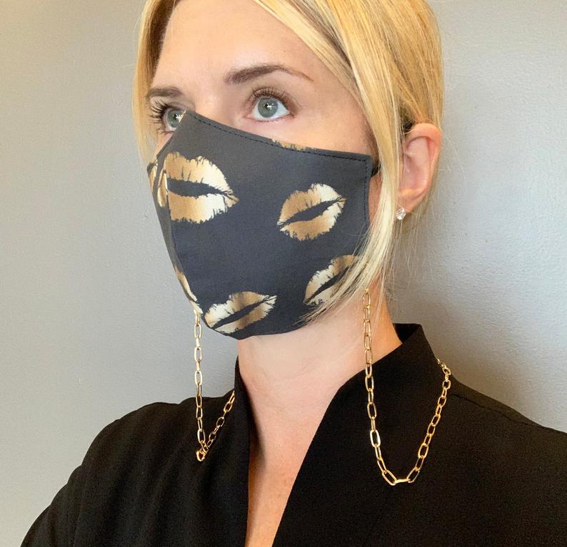 Ten Face Mask Chains That Will Make Mask Wearing A Lot Easier