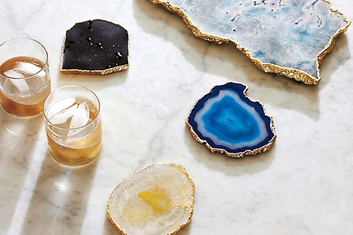 10 Pretty Coasters That Double as Home Decor FabFitFun