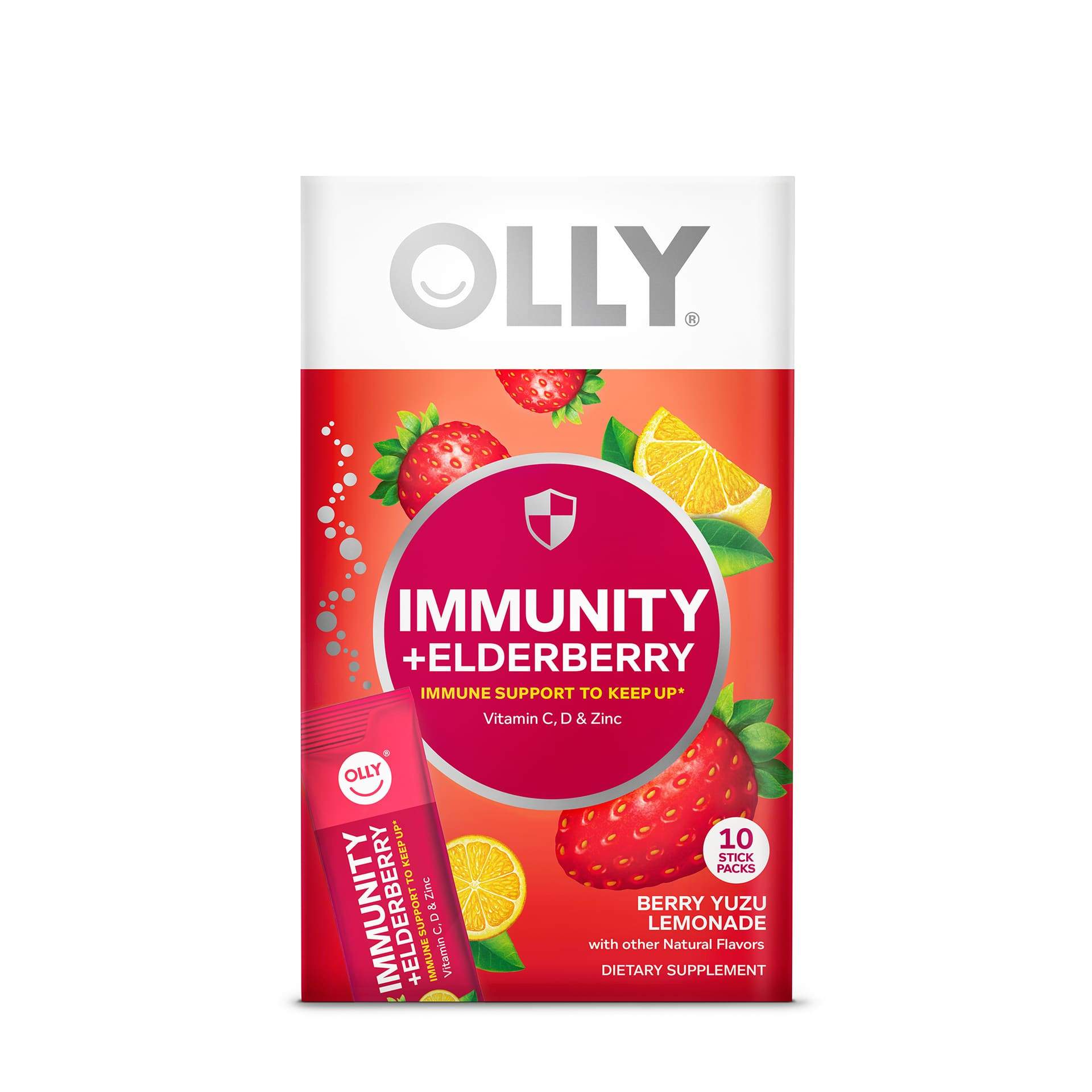 olly immune