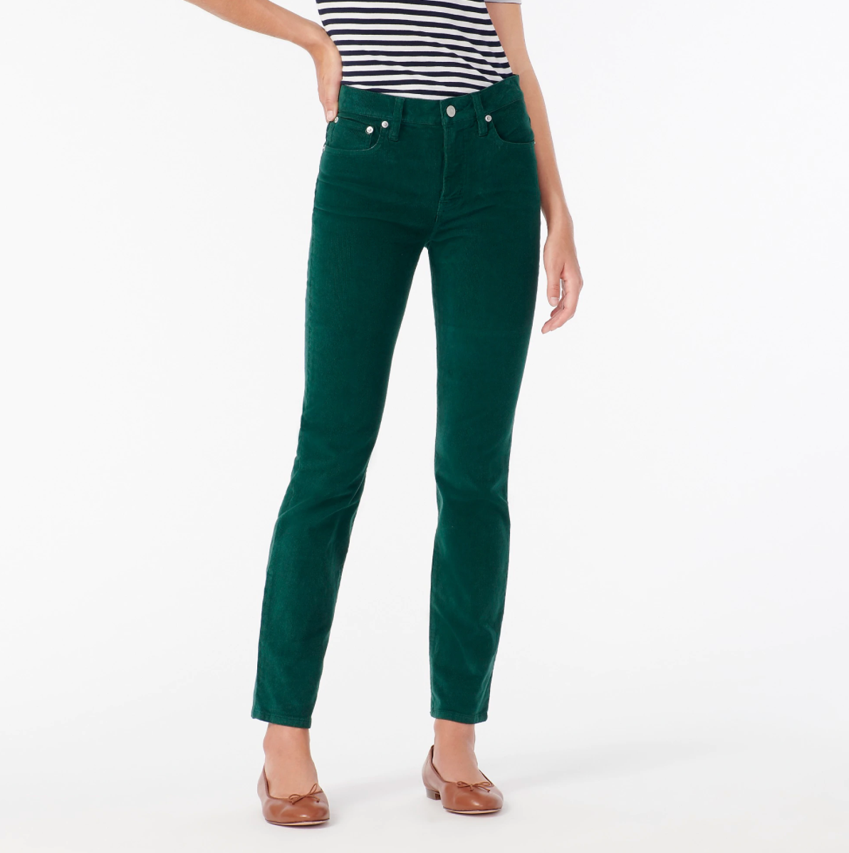 10 Corduroy Pants to Give Your Wardrobe a Retro Flair This Fall FabFitFun