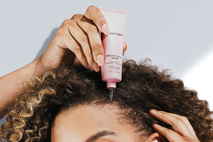 7 Tips For Stimulating Hair Growth, According To Experts