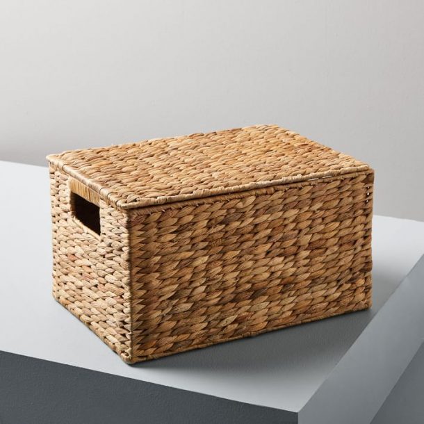 Chic Storage Bins to Neatly Hide Your Stuff FabFitFun