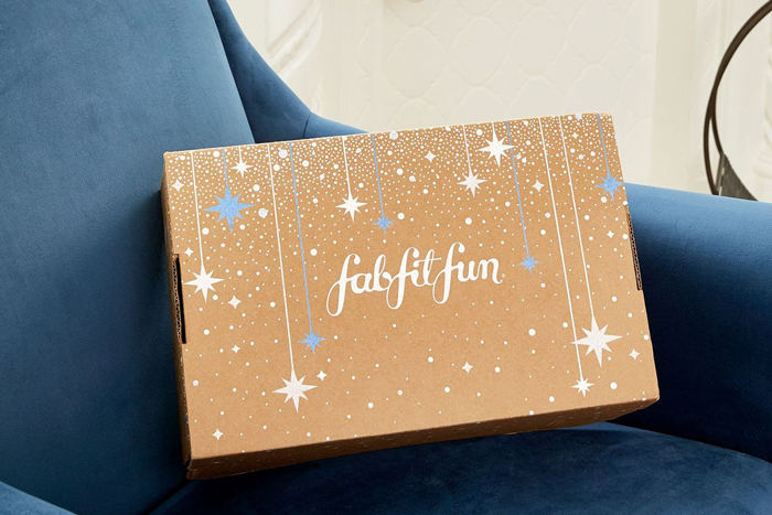 fab fit fun winter box 2020 review