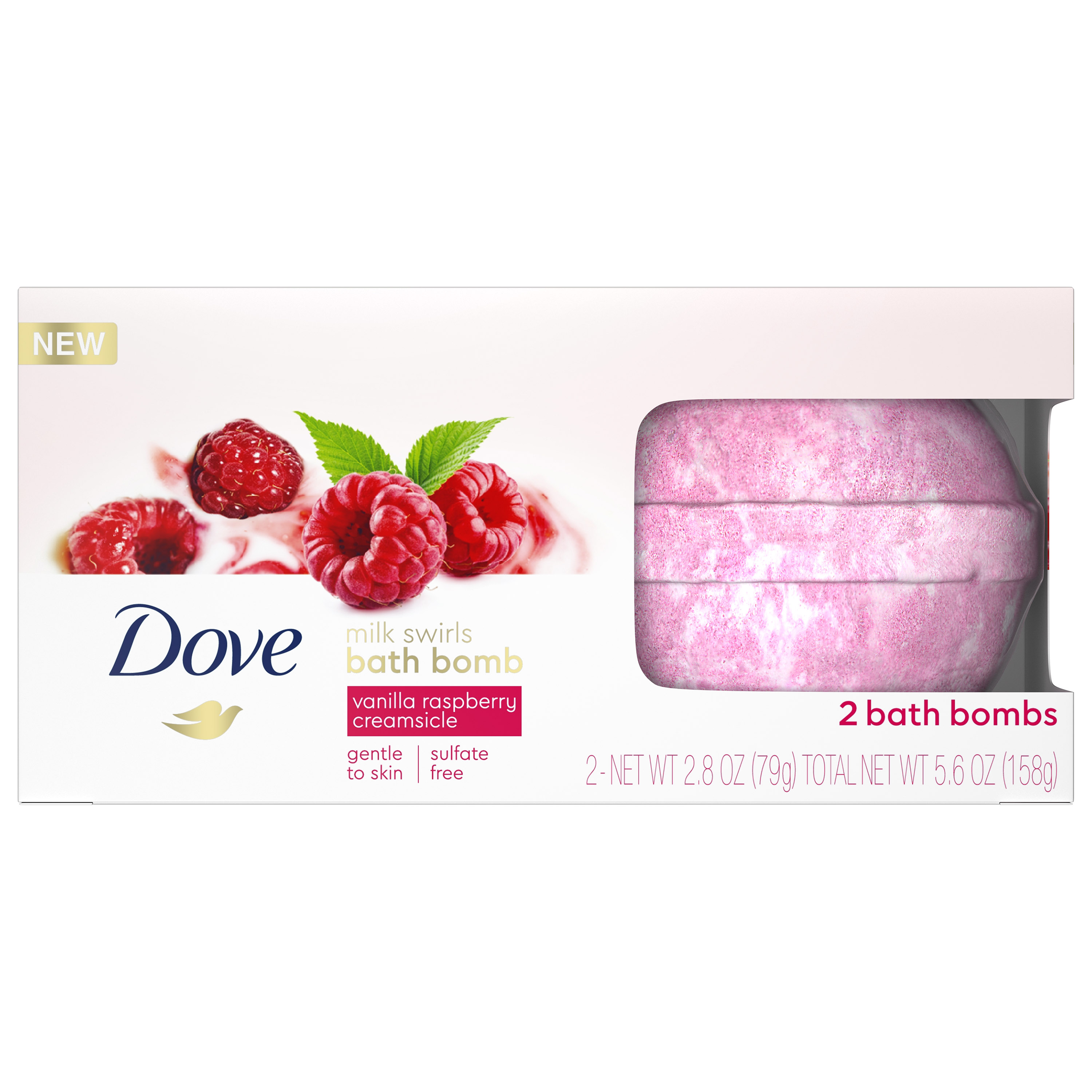 most colorful bath bombs