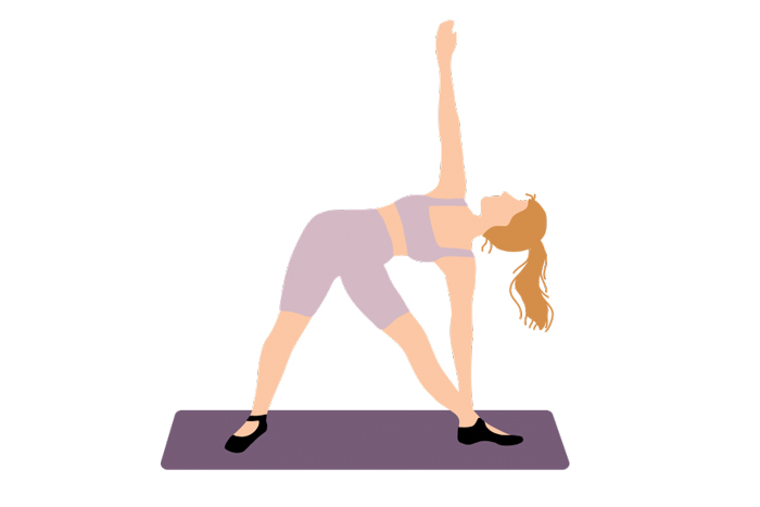 15 Yoga Poses to Strengthen Your Abs