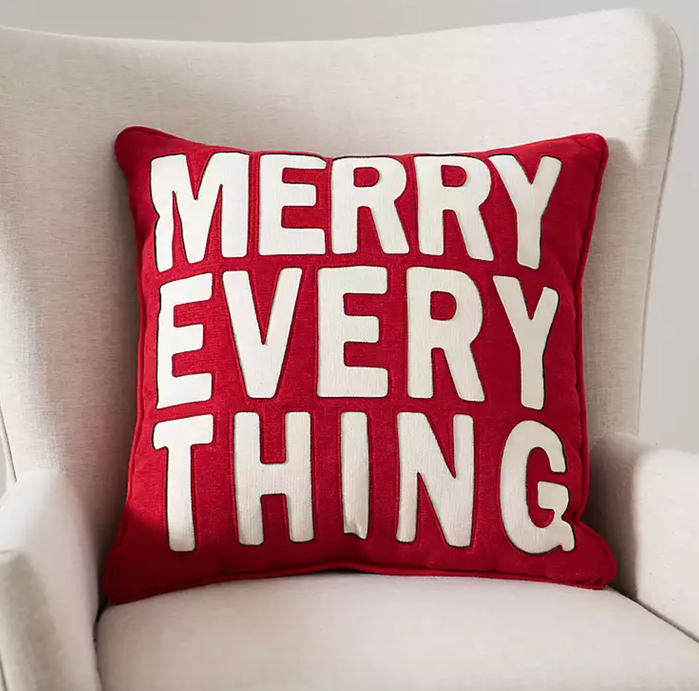 10 Christmas Throw Pillows That Will Make Your Home Look Holly Jolly as Can Be - FabFitFun