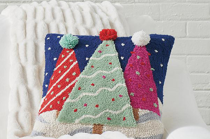 Christmas Throw Pillows