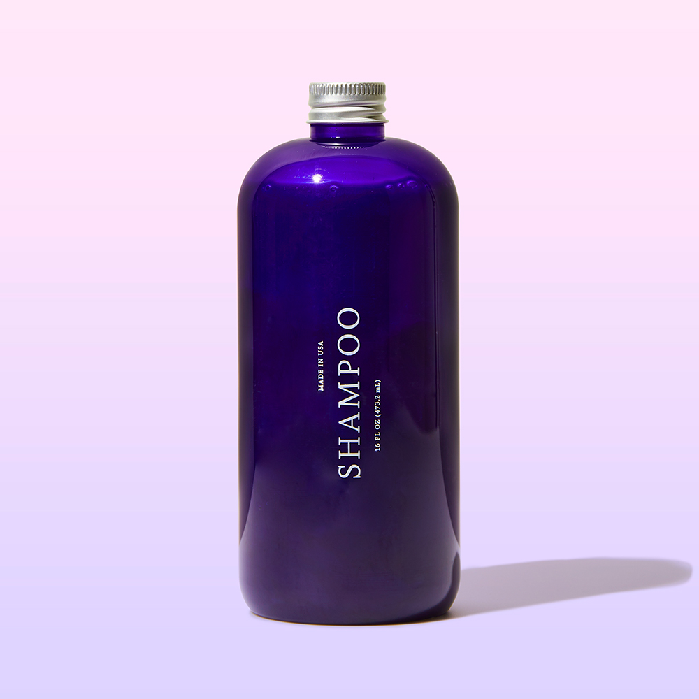 target purple shampoo