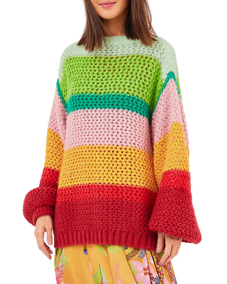10 Oversized Sweaters That Look Anything But Frumpy - FabFitFun