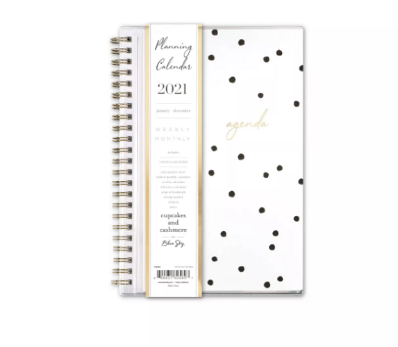 2021 Planners to Prep You for the New Year