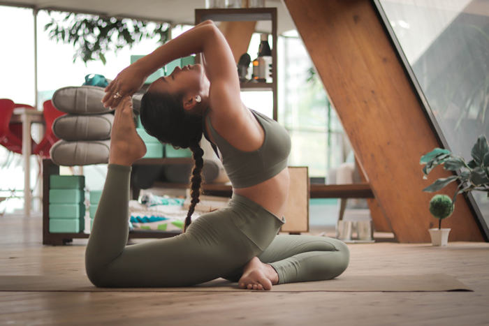 My Sweaty Workout Leggings Gave Me Folliculitis