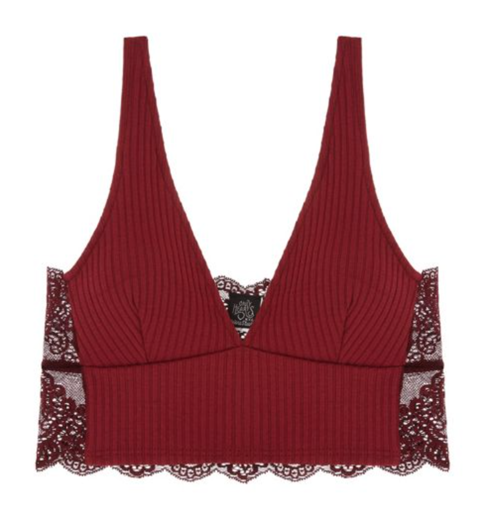 10 Comfy Lingerie Sets for a Valentine’s Day Night In FabFitFun