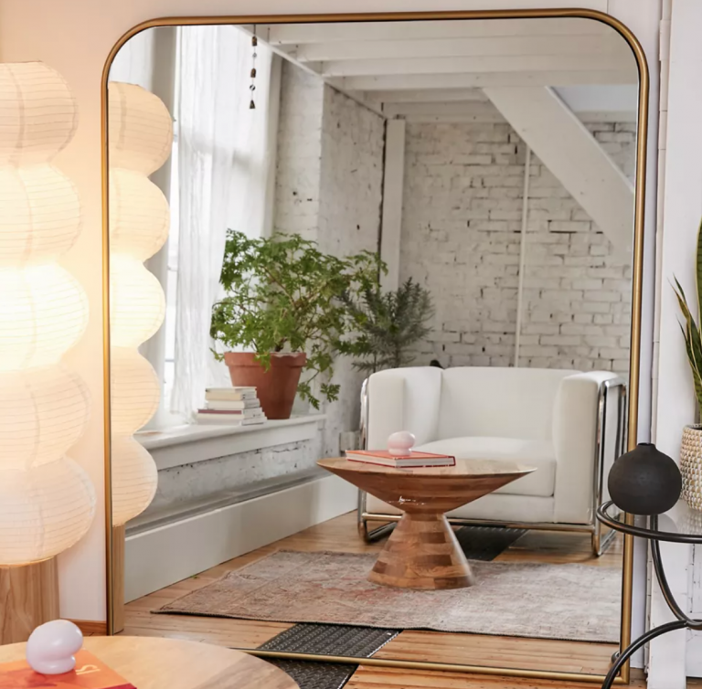 Mirrors That Will Instantly Elevate Your Space FabFitFun