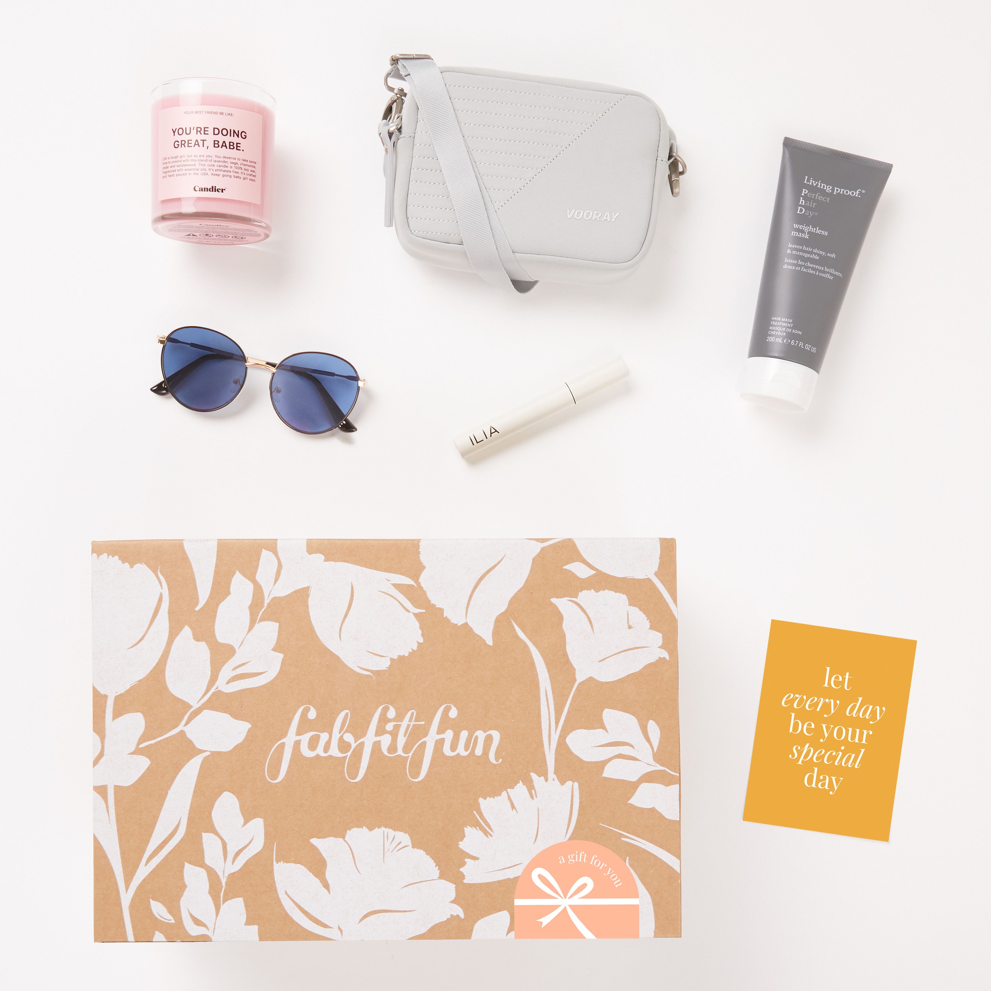 Cute Gifts to Mail Your BFF FabFitFun