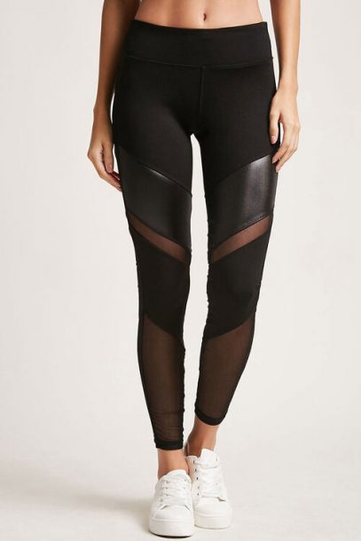 10 Pairs of Black Leggings That Are Anything But Basic - FabFitFun