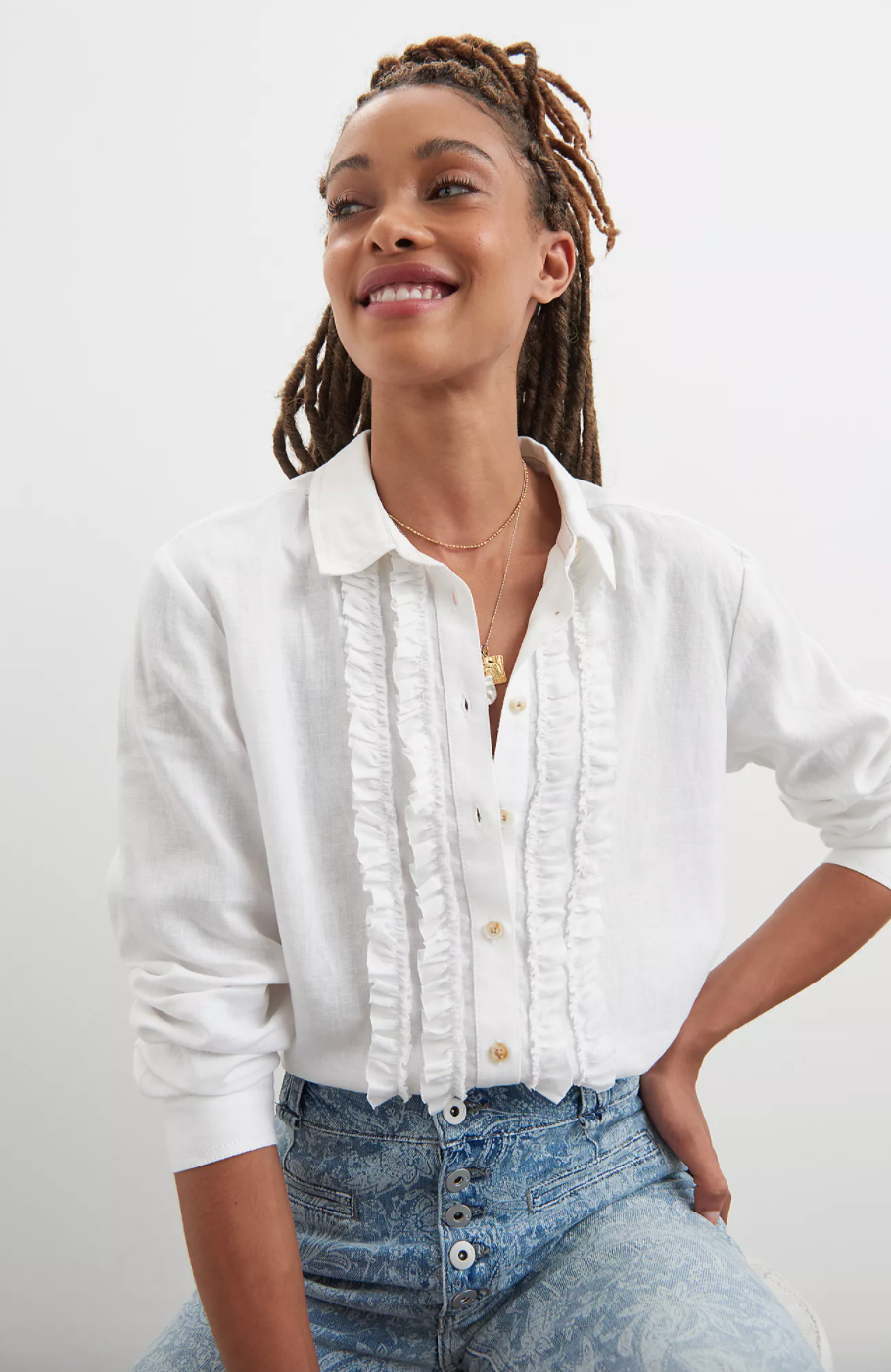 The Cutest Button-Ups for Your Zoom Meetings - FabFitFun