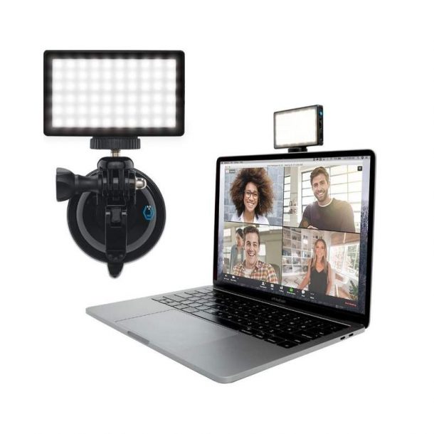 5 Portable Lights for Amazing Lighting on Zoom Calls FabFitFun