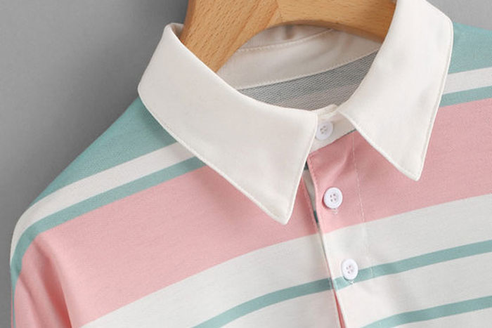 Cute store polo shirts