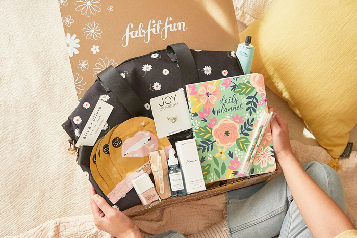 Celebrate YOU With FREE Gifts From FabFitFun! - FabFitFun