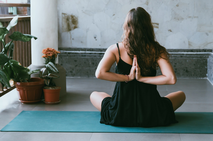 Yoga With Adriene - The at home yoga practice is a great gateway to real  downtime. Like a journal entry, a walk, a hot bath, or freshly brewed  cuppa, it can serve