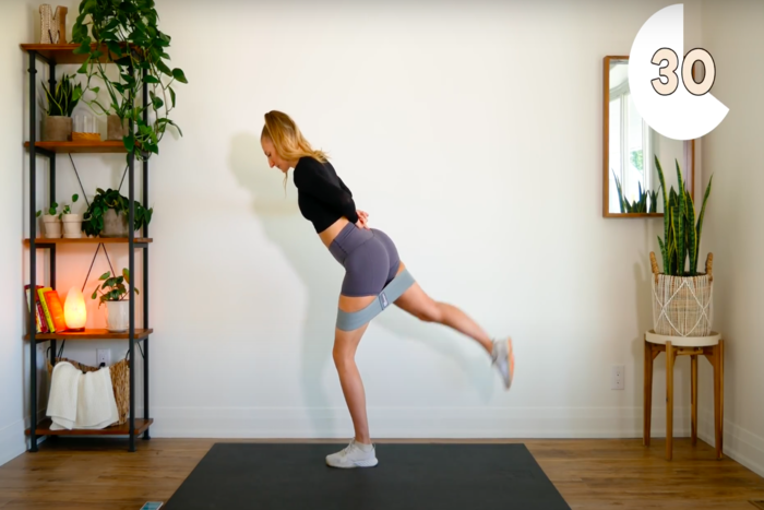 How to Level Up Your Workouts With Resistance Bands FabFitFun