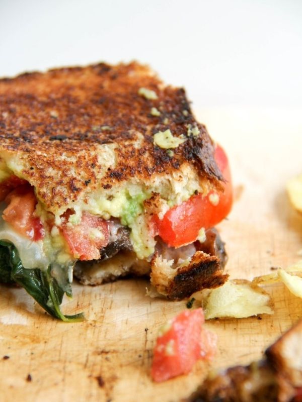 10 Unique Grilled Cheese Combos You Never Thought To Try - FabFitFun