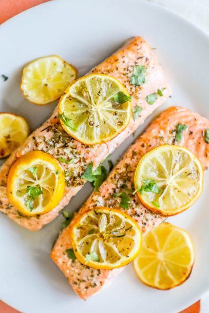 Simple and Delicious Salmon Air Fryer Recipes - FabFitFun