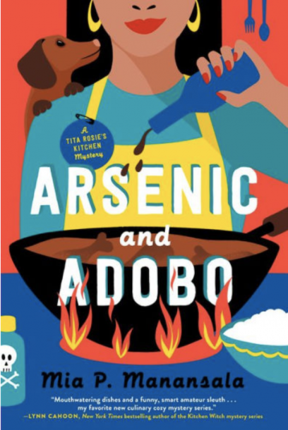 adobo and arsenic book
