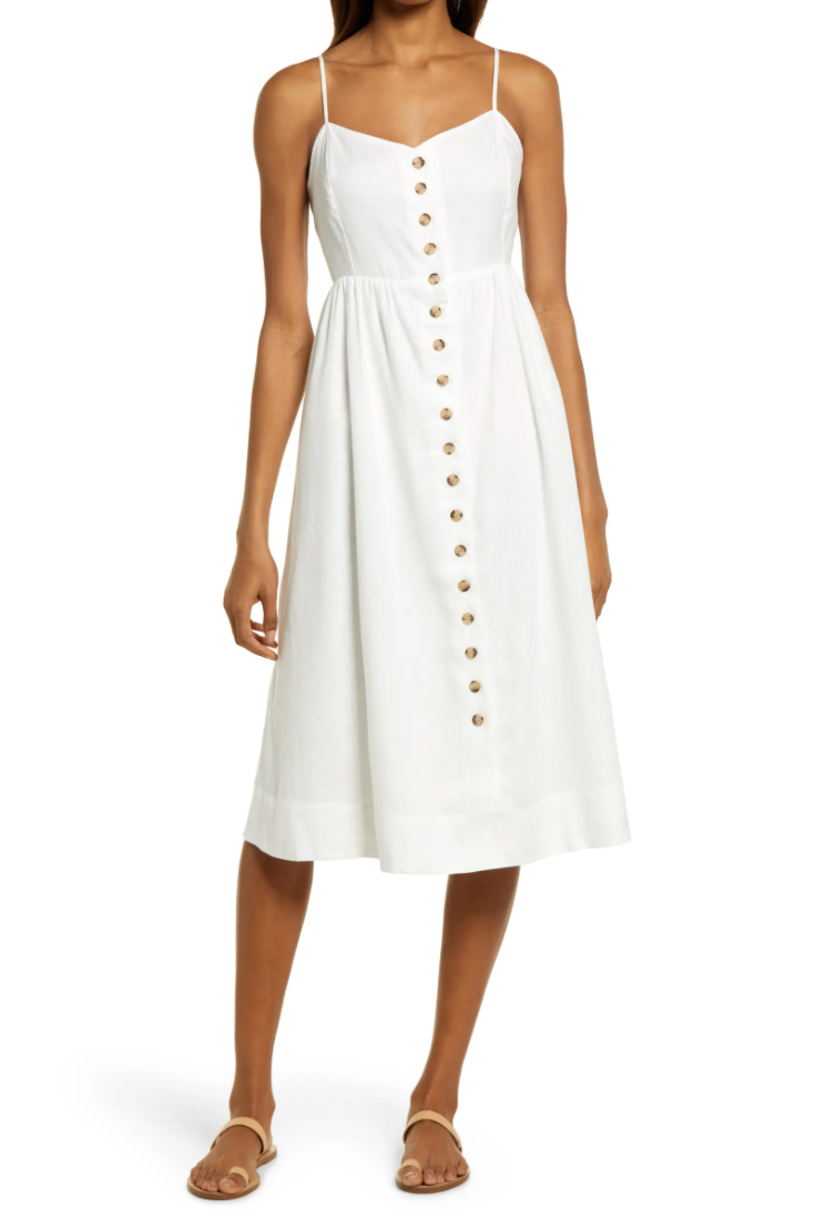 10 White Dresses That Are Perfect for Spring and Summer 2021 - FabFitFun