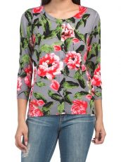 The Prettiest Floral Embroidered Cardigans That Scream Spring