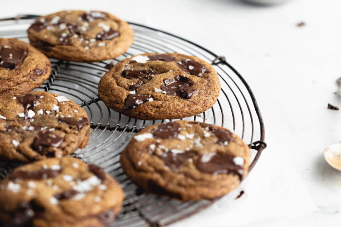 Mini Chocolate Zucchini Breads - Broma Bakery