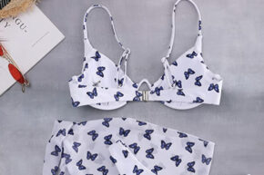 This is the three piece bikini trending this summer 2020