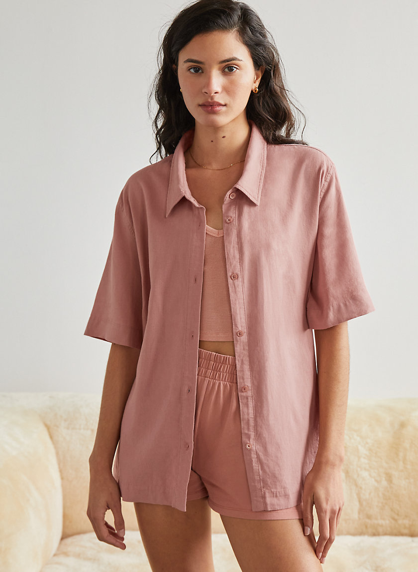 Oversized Button-Down Shirts Are the Perfect Summer Cover-Up - FabFitFun