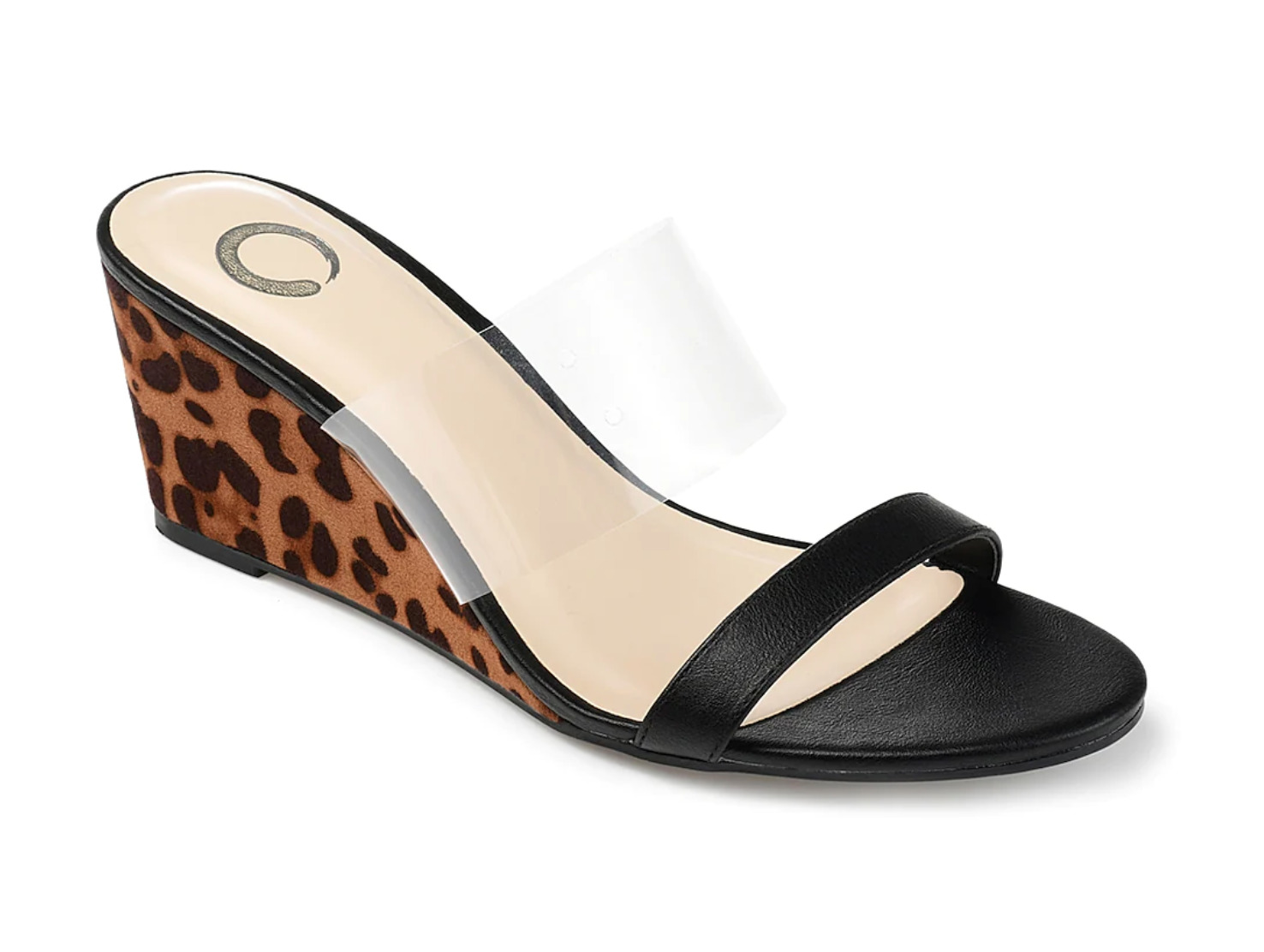 Journee Collection Wedge Sandal