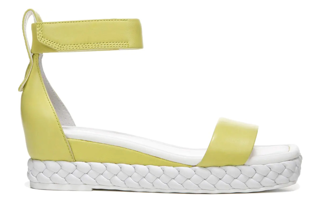 Franco Sarto Limeade Wedge Sandal