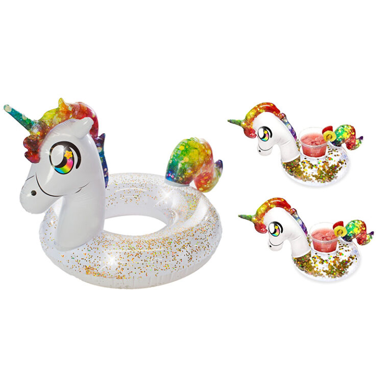 pool candy glitter tube