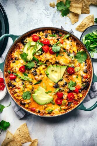 10 One-Pan Skillet Dinner Recipes to Try Asap - FabFitFun