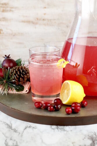 Make Big-Batch Cocktails This Summer in This Giant Mason Jar