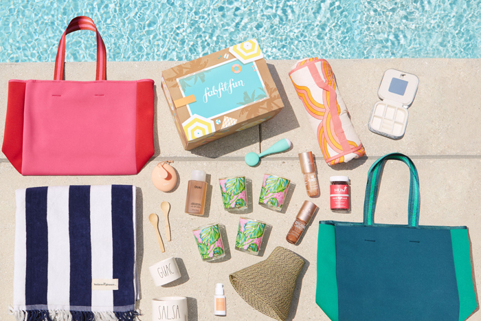 The Best Summer Ever – All In One Box - FabFitFun