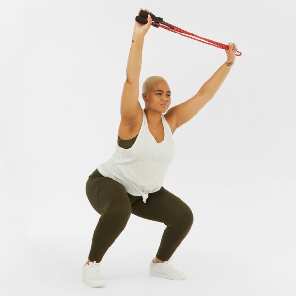 Jump Roping Sequences for a Quick yet Effective Workout FabFitFun