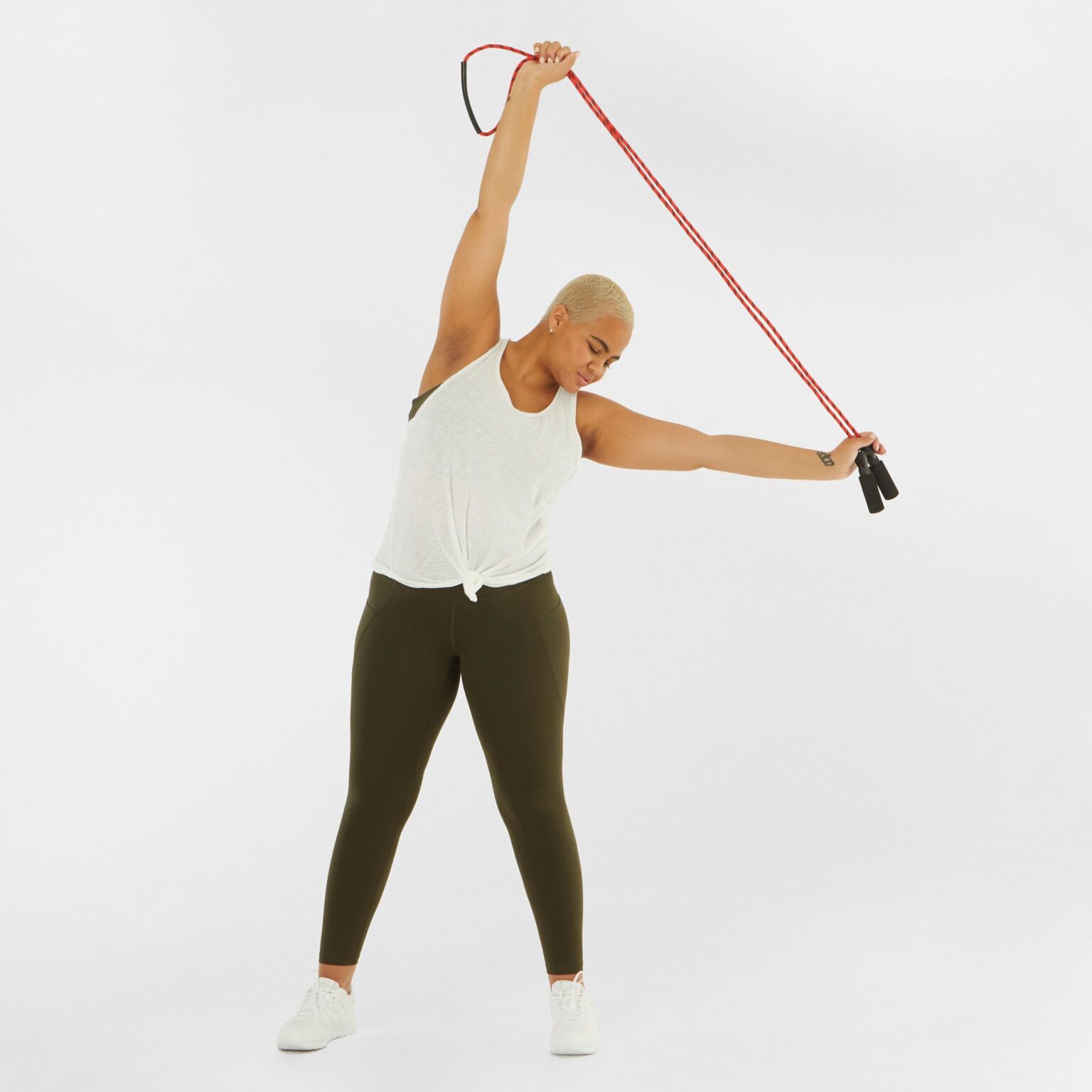 Jump Roping Sequences for a Quick yet Effective Workout FabFitFun