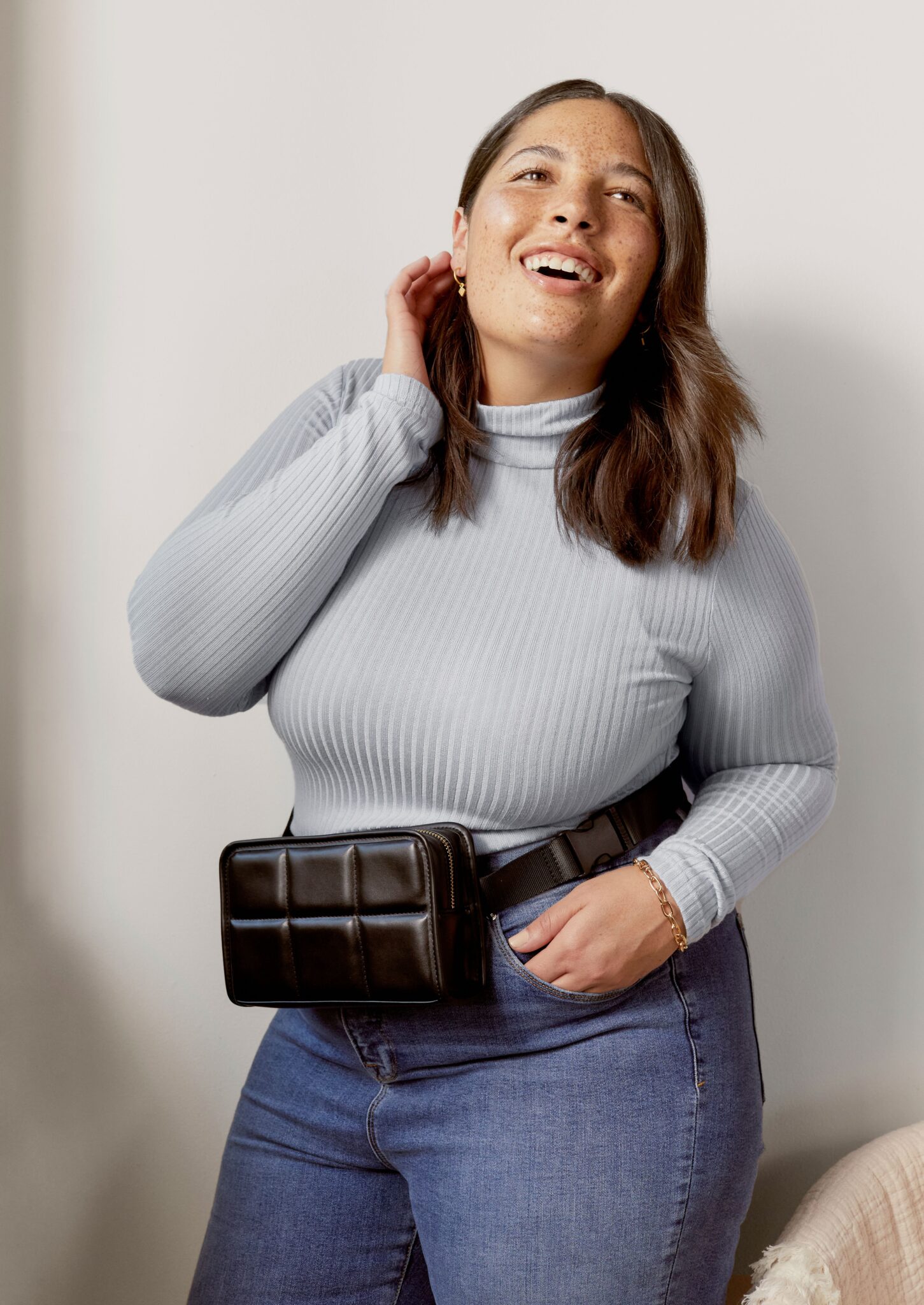 3 Stylish Ways You Can Wear a Belt Bag FabFitFun