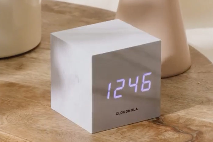 Flip Clock by Cloudnola - FabFitFun