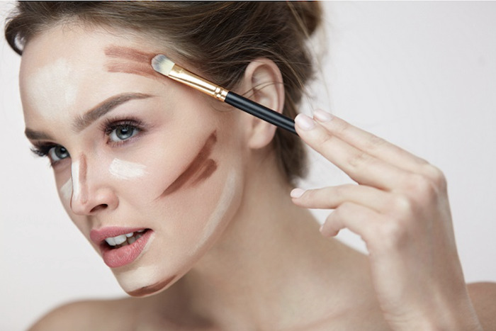 Blending 101: How to Blend Contour Correctly for a Sculpted Face