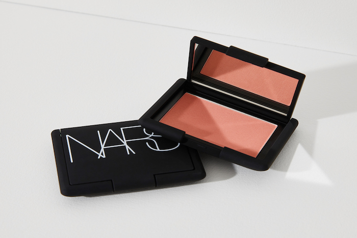 Nars Blush Compact on White Background