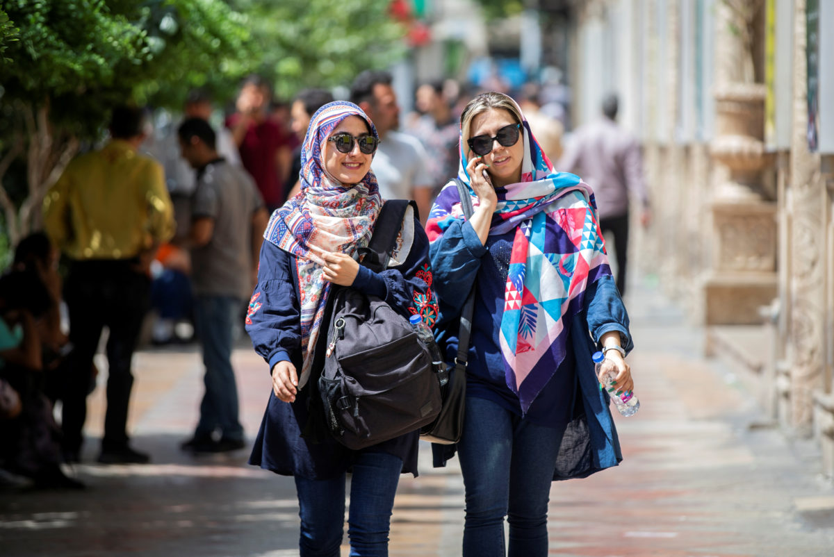 3 Things To Know About The Women Of Iran And How You Can Support Them Fabfitfun